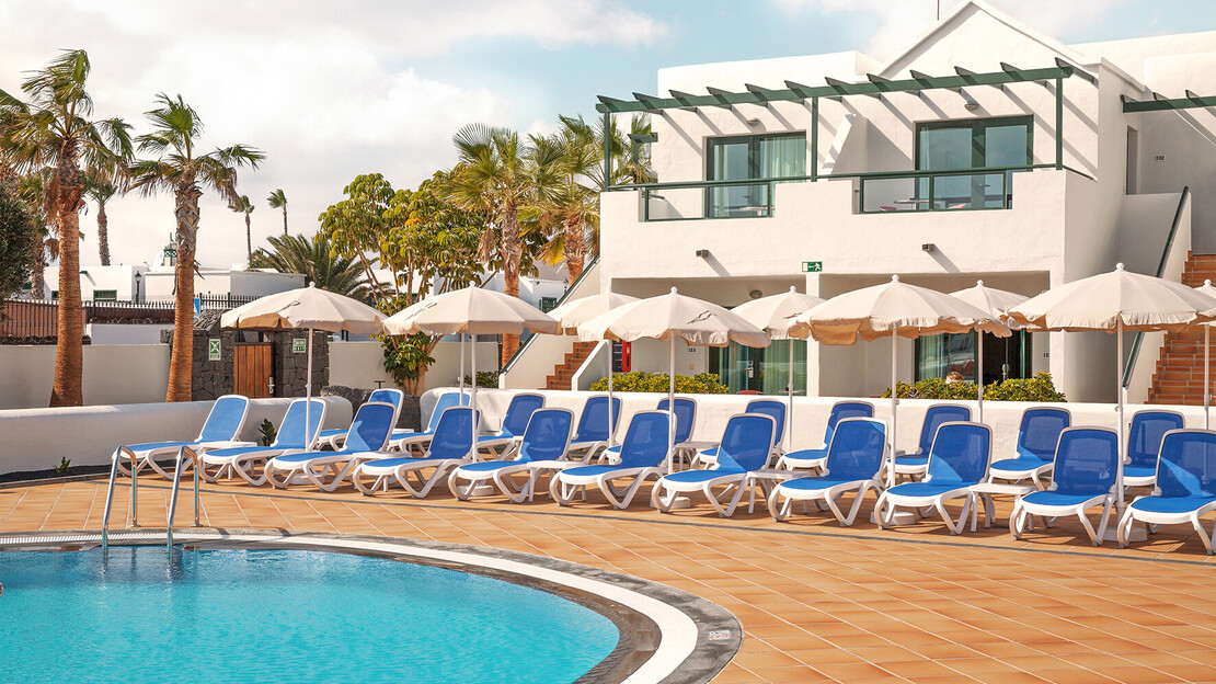 Hotel Pocillos Playa